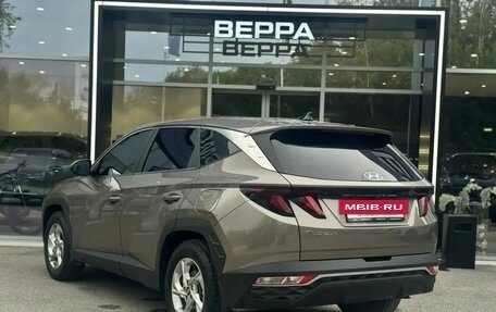 Hyundai Tucson, 2022 год, 2 230 000 рублей, 6 фотография