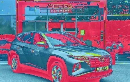 Hyundai Tucson, 2022 год, 2 230 000 рублей, 3 фотография