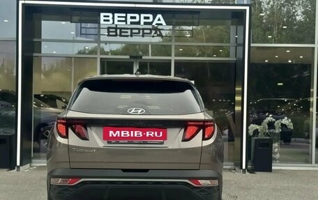 Hyundai Tucson, 2022 год, 2 230 000 рублей, 7 фотография