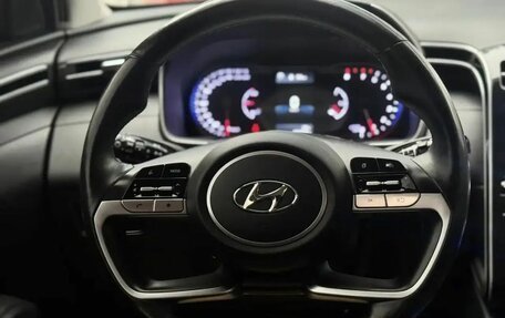 Hyundai Tucson, 2022 год, 2 230 000 рублей, 10 фотография