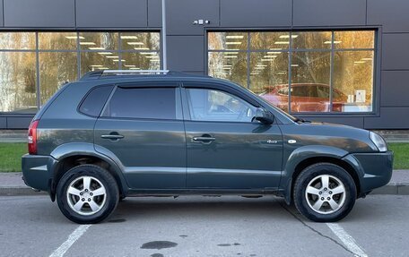 Hyundai Tucson III, 2007 год, 749 000 рублей, 4 фотография