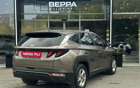 Hyundai Tucson, 2022 год, 2 230 000 рублей, 8 фотография
