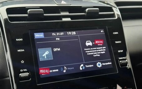 Hyundai Tucson, 2022 год, 2 230 000 рублей, 13 фотография