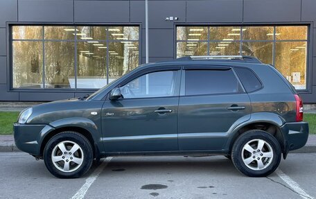 Hyundai Tucson III, 2007 год, 749 000 рублей, 8 фотография