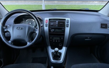 Hyundai Tucson III, 2007 год, 749 000 рублей, 9 фотография
