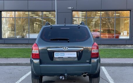 Hyundai Tucson III, 2007 год, 749 000 рублей, 6 фотография
