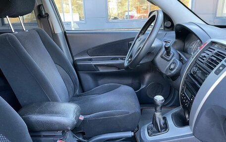 Hyundai Tucson III, 2007 год, 749 000 рублей, 10 фотография