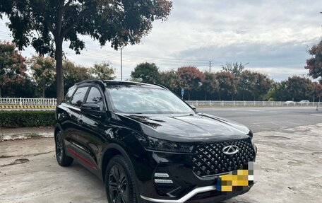 Chery Tiggo 7, 2022 год, 1 100 000 рублей, 3 фотография