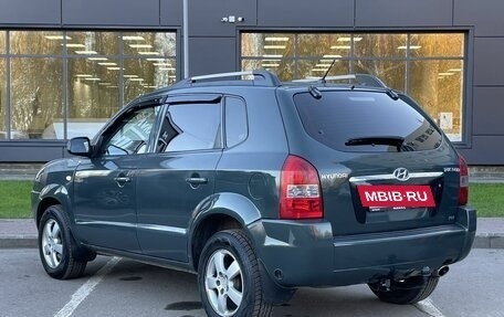 Hyundai Tucson III, 2007 год, 749 000 рублей, 7 фотография