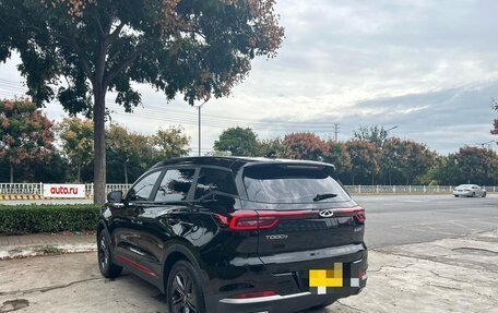 Chery Tiggo 7, 2022 год, 1 100 000 рублей, 7 фотография