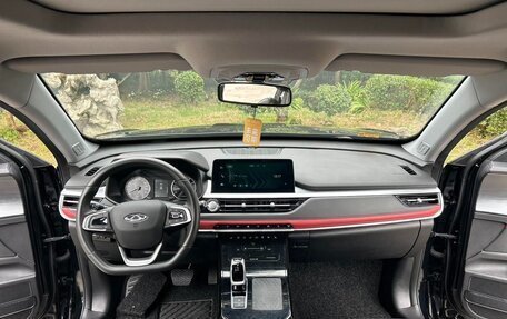Chery Tiggo 7, 2022 год, 1 100 000 рублей, 11 фотография