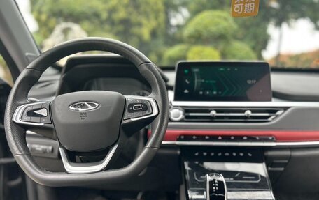 Chery Tiggo 7, 2022 год, 1 100 000 рублей, 12 фотография
