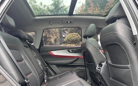 Chery Tiggo 7, 2022 год, 1 100 000 рублей, 13 фотография