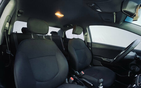 KIA Rio III рестайлинг, 2015 год, 950 000 рублей, 9 фотография