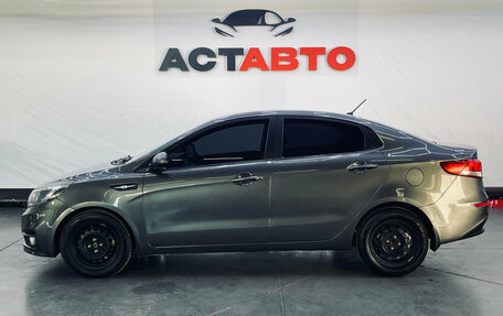 KIA Rio III рестайлинг, 2015 год, 950 000 рублей, 8 фотография