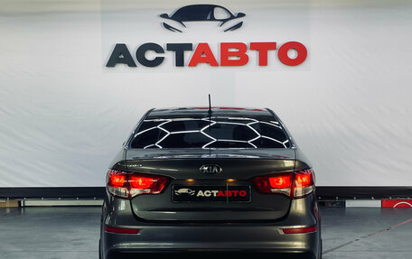 KIA Rio III рестайлинг, 2015 год, 950 000 рублей, 5 фотография