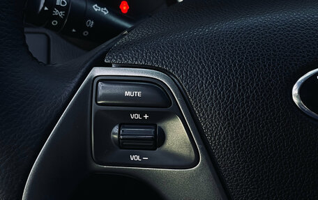 KIA Rio III рестайлинг, 2015 год, 950 000 рублей, 12 фотография