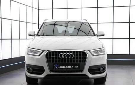 Audi Q3, 2014 год, 1 730 000 рублей, 2 фотография