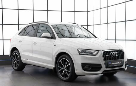 Audi Q3, 2014 год, 1 730 000 рублей, 3 фотография