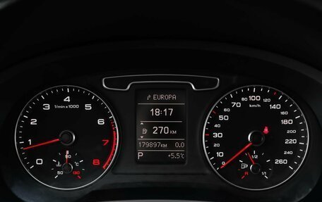 Audi Q3, 2014 год, 1 730 000 рублей, 11 фотография