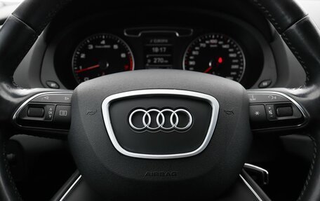 Audi Q3, 2014 год, 1 730 000 рублей, 13 фотография