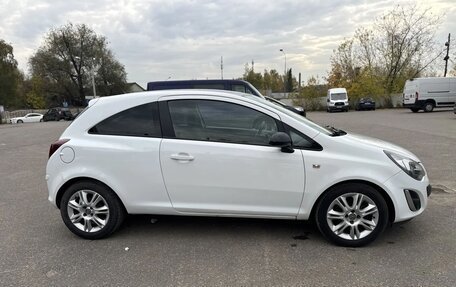Opel Corsa D рестайлинг _i, 2013 год, 560 000 рублей, 2 фотография