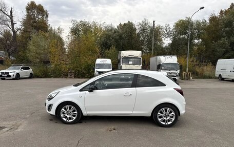 Opel Corsa D рестайлинг _i, 2013 год, 560 000 рублей, 6 фотография