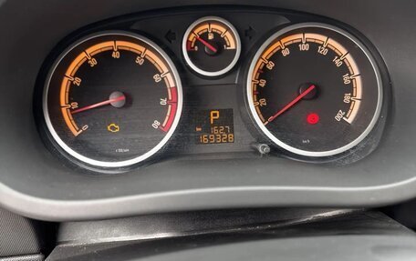 Opel Corsa D рестайлинг _i, 2013 год, 560 000 рублей, 9 фотография