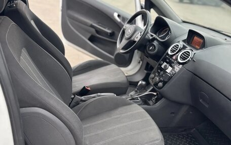 Opel Corsa D рестайлинг _i, 2013 год, 560 000 рублей, 7 фотография