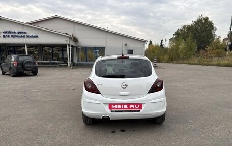 Opel Corsa D рестайлинг _i, 2013 год, 560 000 рублей, 4 фотография