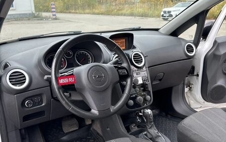 Opel Corsa D рестайлинг _i, 2013 год, 560 000 рублей, 8 фотография