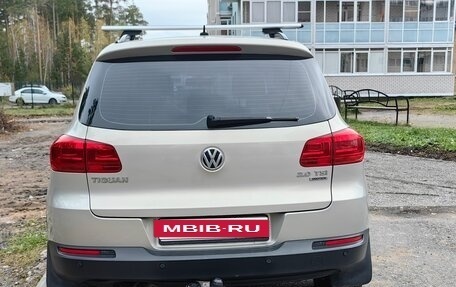Volkswagen Tiguan I, 2012 год, 1 250 000 рублей, 25 фотография