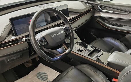 CheryExeed LX, 2022 год, 1 590 000 рублей, 12 фотография
