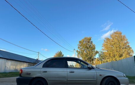 KIA Spectra II (LD), 2007 год, 140 000 рублей, 3 фотография