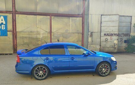 Skoda Octavia RS, 2012 год, 999 000 рублей, 4 фотография