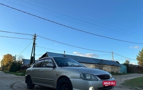 KIA Spectra II (LD), 2007 год, 140 000 рублей, 2 фотография