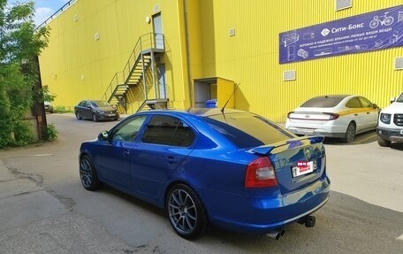 Skoda Octavia RS, 2012 год, 999 000 рублей, 5 фотография