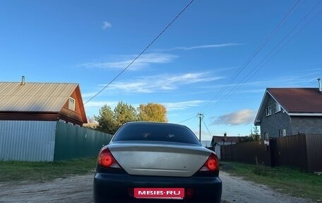 KIA Spectra II (LD), 2007 год, 140 000 рублей, 6 фотография