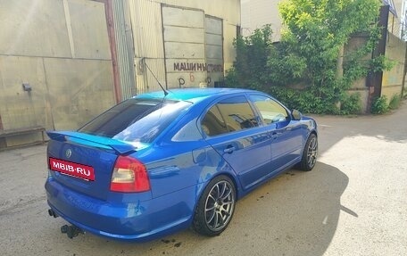 Skoda Octavia RS, 2012 год, 999 000 рублей, 3 фотография