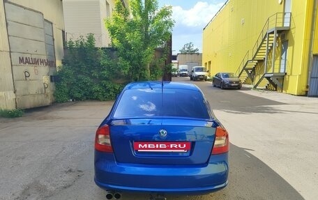 Skoda Octavia RS, 2012 год, 999 000 рублей, 2 фотография