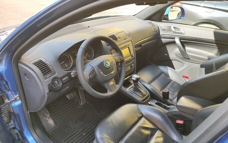 Skoda Octavia RS, 2012 год, 999 000 рублей, 8 фотография