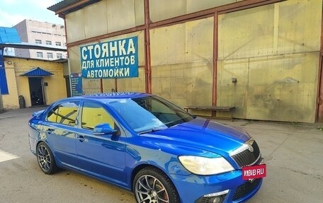 Skoda Octavia RS, 2012 год, 999 000 рублей, 7 фотография