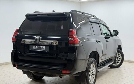Toyota Land Cruiser Prado 150 рестайлинг, 2018 год, 5 204 000 рублей, 4 фотография