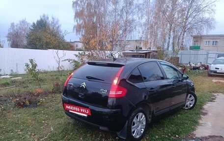 Citroen C4 II рестайлинг, 2010 год, 330 000 рублей, 4 фотография