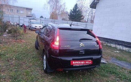 Citroen C4 II рестайлинг, 2010 год, 330 000 рублей, 3 фотография