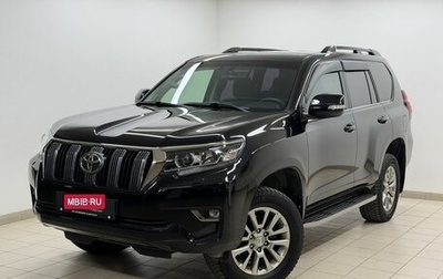 Toyota Land Cruiser Prado 150 рестайлинг, 2018 год, 5 204 000 рублей, 1 фотография