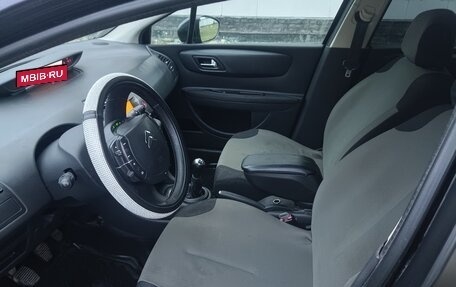 Citroen C4 II рестайлинг, 2010 год, 330 000 рублей, 7 фотография