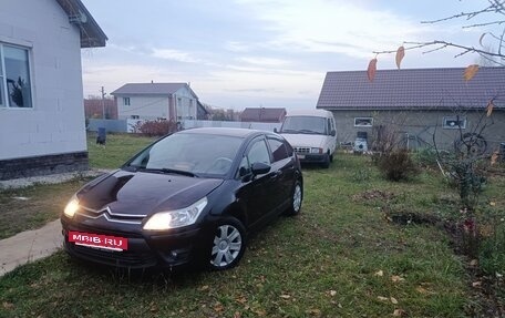 Citroen C4 II рестайлинг, 2010 год, 330 000 рублей, 2 фотография