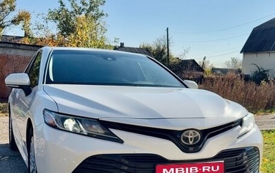 Toyota Camry, 2017 год, 2 000 000 рублей, 1 фотография