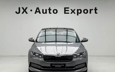Skoda Superb III рестайлинг, 2025 год, 3 350 000 рублей, 1 фотография